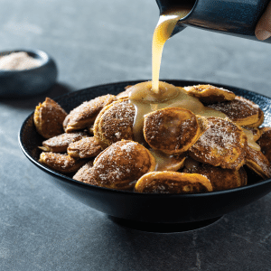 Read more about the article Traditional Poffertjies