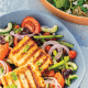 Greek braai slaai