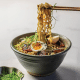 Spicy ramen
