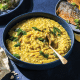 Fragrant, creamy dahl