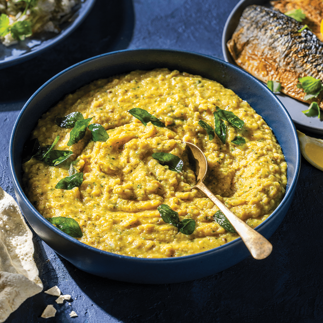 You are currently viewing Fragrant, creamy dahl