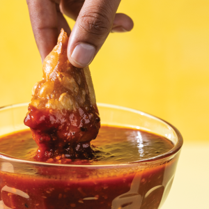 Read more about the article Mild red chutney  