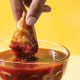 Mild red chutney  