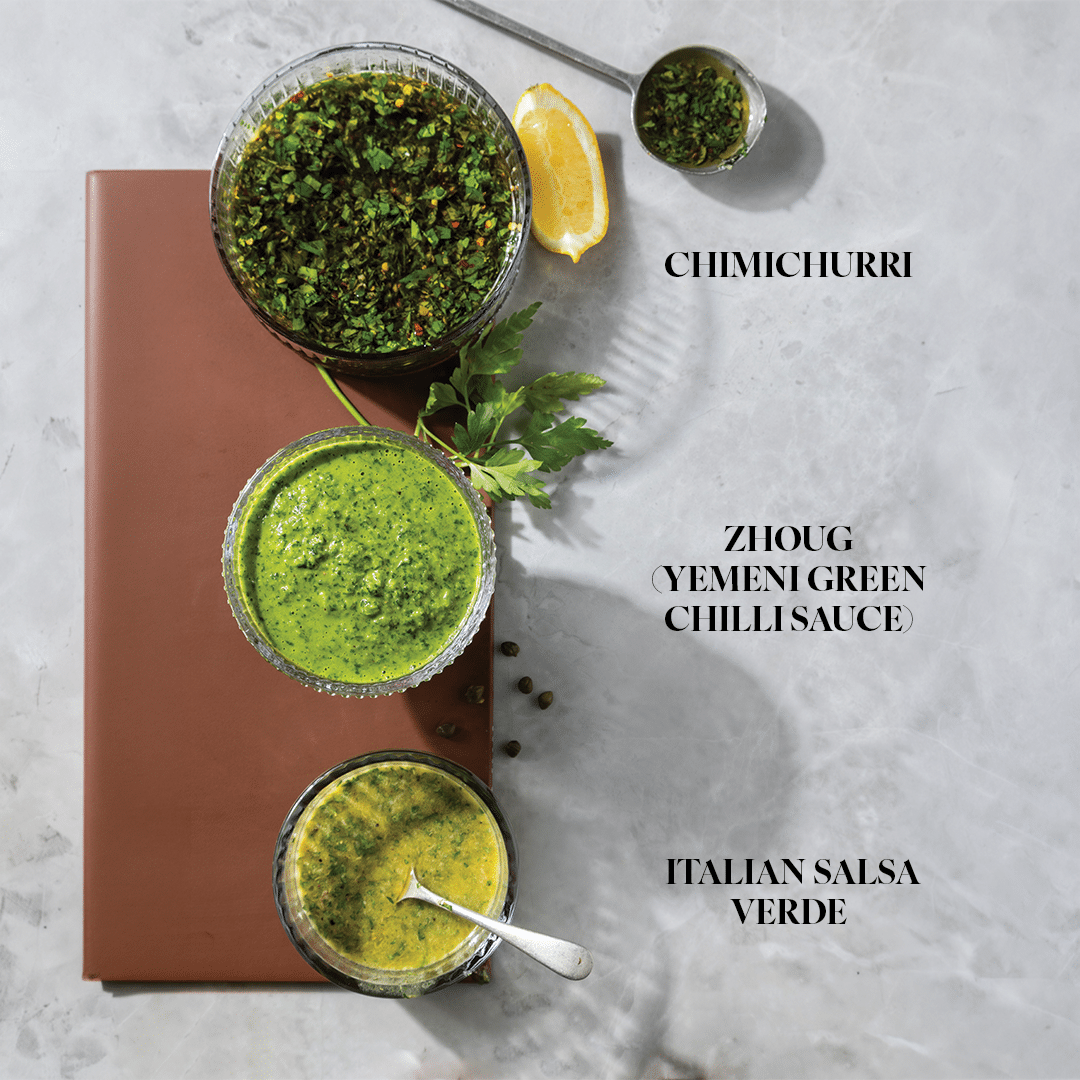 You are currently viewing Sauces to elevate your meals  