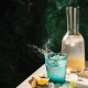 Homemade ginger beer  