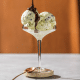  Mint choc chip ice cream  