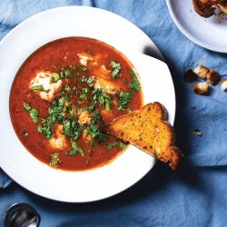 Light fish stew